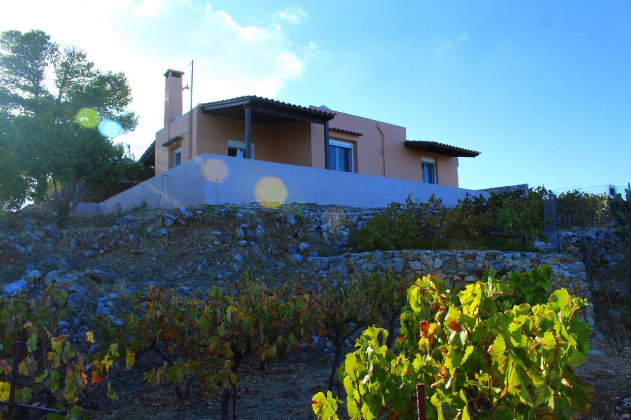 Anatoli Village House Kefalas Exterior photo