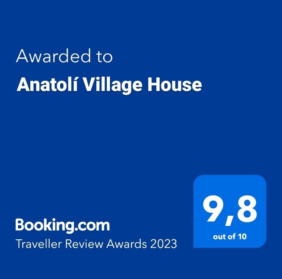 Anatoli Village House Kefalas Exterior photo