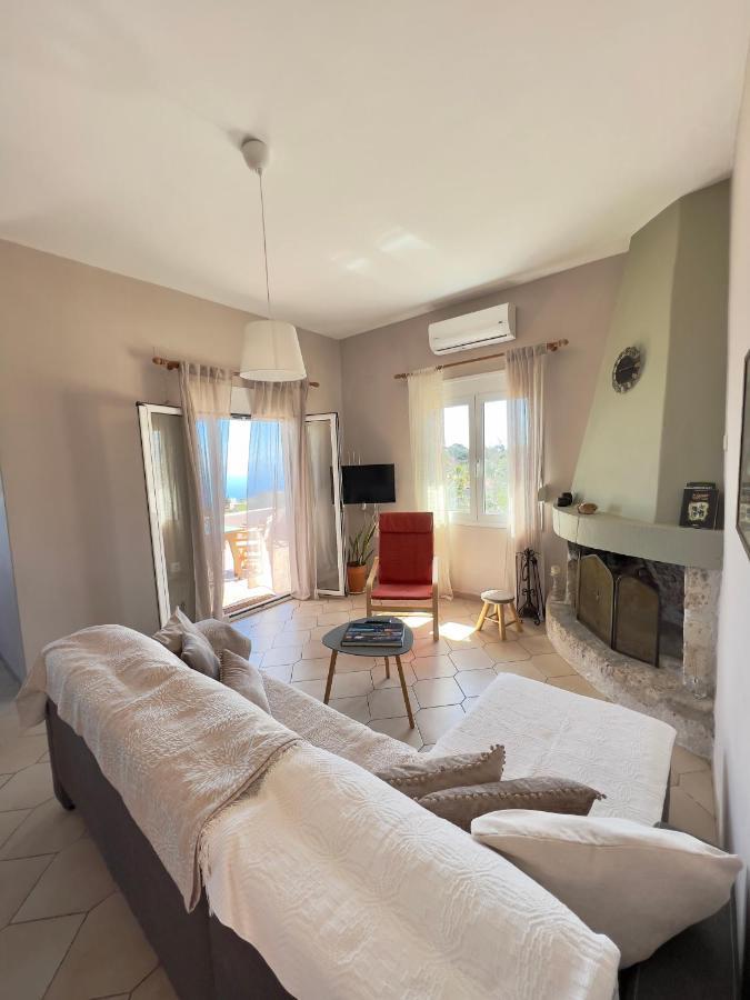 Anatoli Village House Kefalas Exterior photo